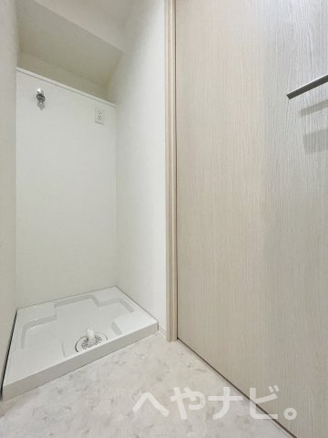 【設備】 | ストーリア名古屋城西 | ★室内洗濯機置場
