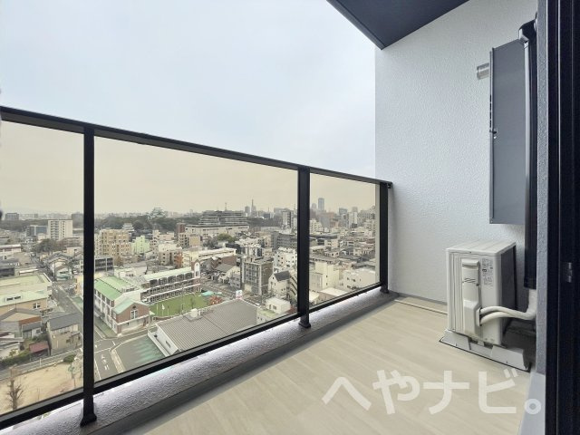 【バルコニー】 | ストーリア名古屋城西 | ★バルコニー