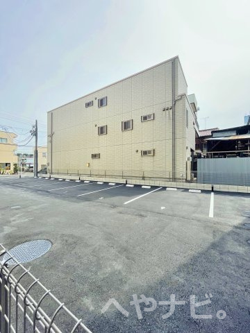 【駐車場】 | ストーリア名古屋城西 | ★駐車場