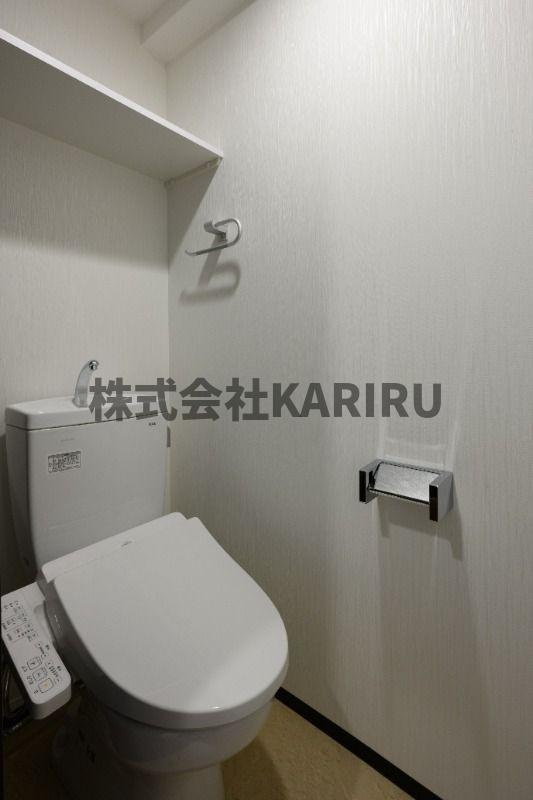 プレジオ関目 のトイレ