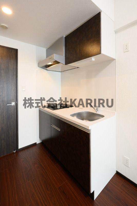 プレジオ関目 のキッチン