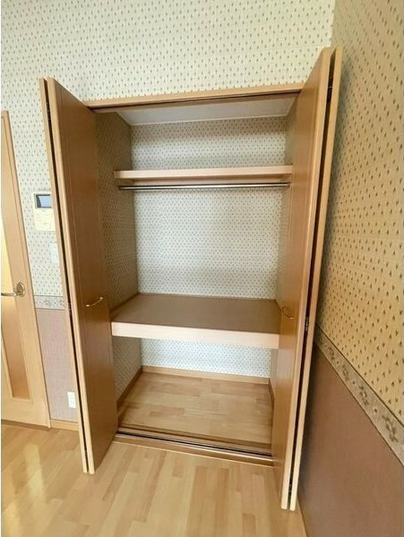 ドミール市木の収納