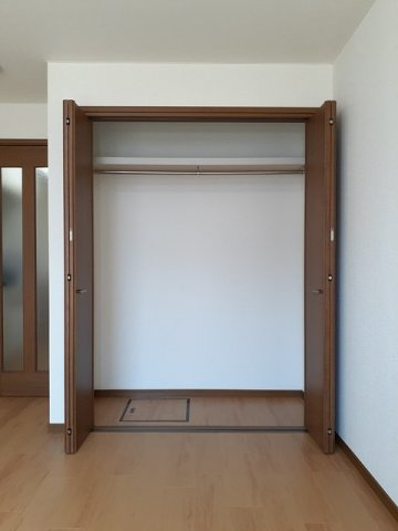 フリージアの収納
