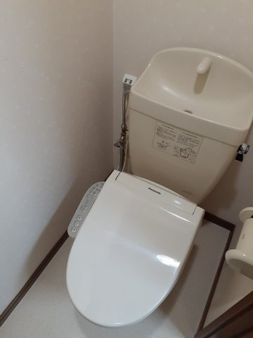 フリージアのトイレ