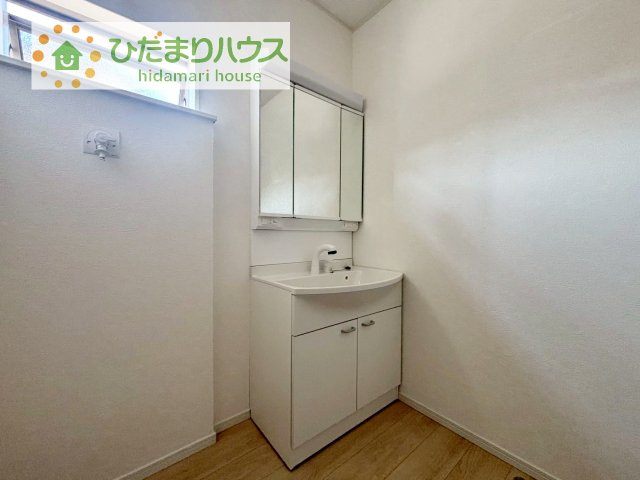 【独立洗面台】 | つくば市高見原第18　新築戸建 | 