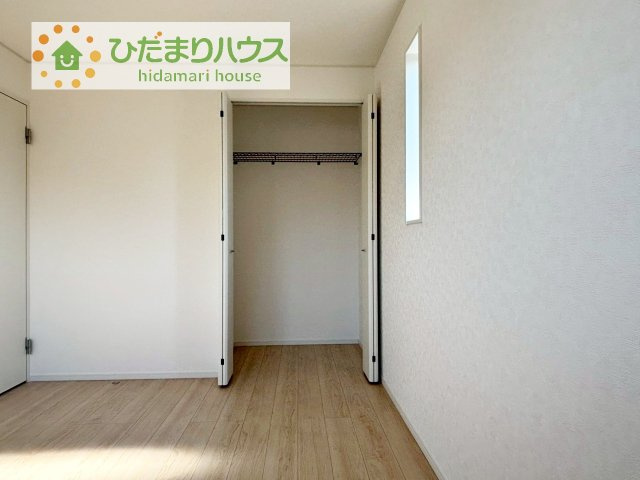 【収納】 | つくば市高見原第18　新築戸建 | お子様グッズを片付けるのにも、困りませんね！