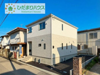 つくば市高見原第18　新築戸建の画像