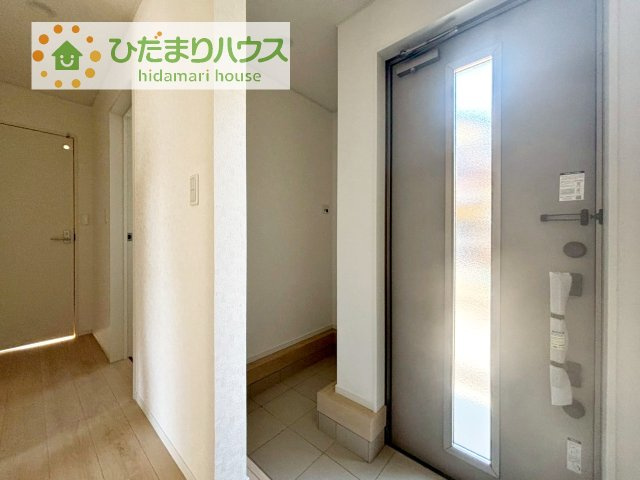 【玄関】 | つくば市高見原第18　新築戸建 | 