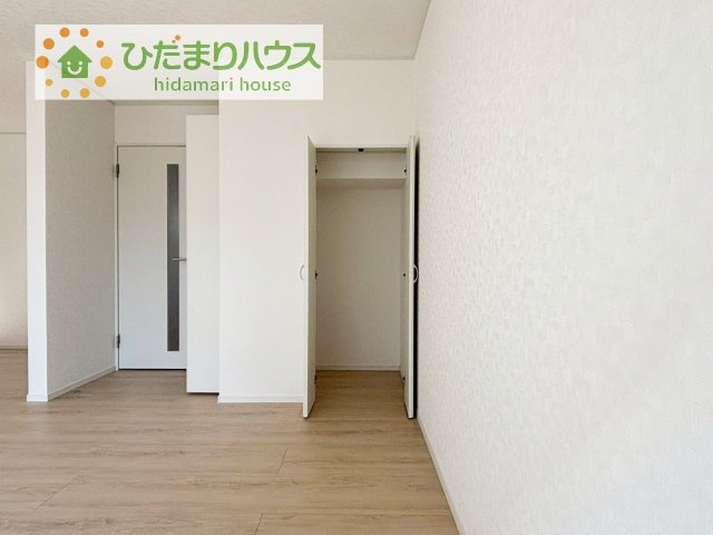 【収納】 | つくば市高見原第18　新築戸建 | 備え付け収納で、スッキリお片付け！