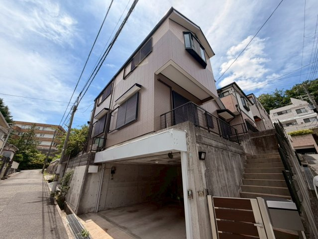 御影山手5丁目戸建