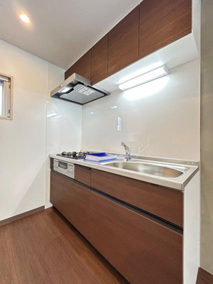 【キッチン】 | ベルメゾン中村橋サウス | システムキッチン。