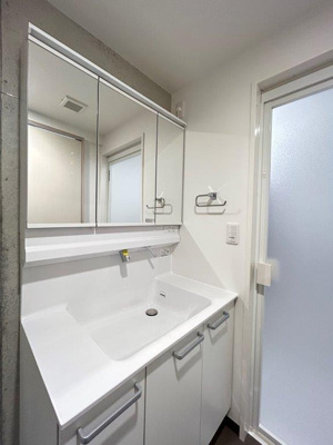 【独立洗面台】 | ベルメゾン中村橋サウス