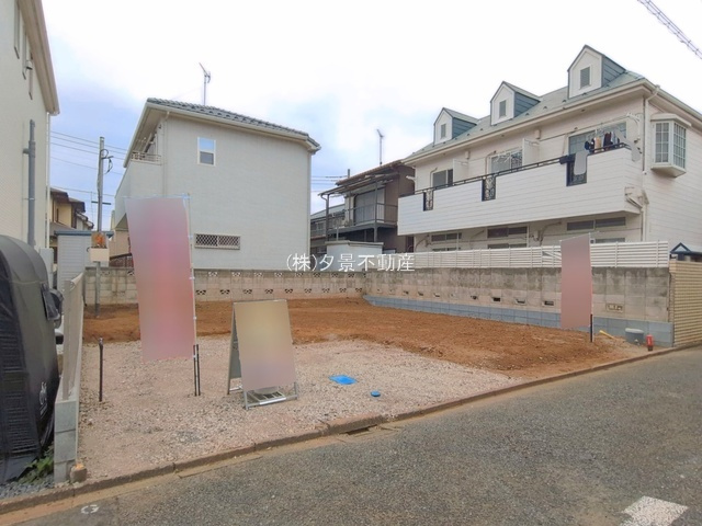 《仲介手数料無料》川越市霞ケ関北６丁目10-12新築一戸建てグラファーレ