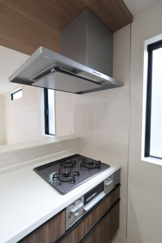 《仲介手数料無料》川越市霞ケ関北６丁目10-12新築一戸建てグラファーレのキッチン