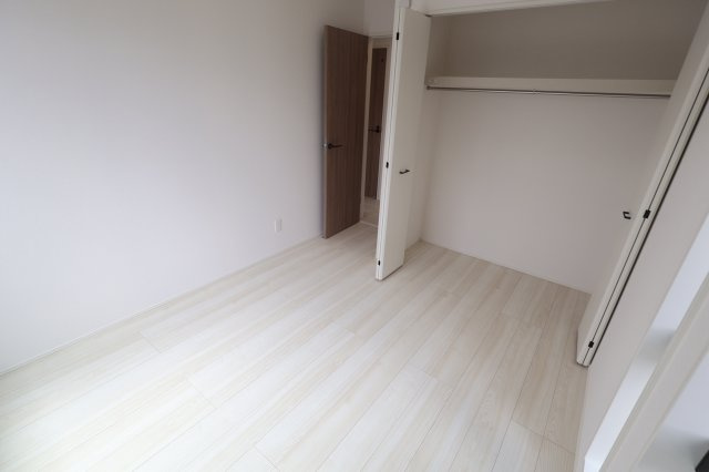 《仲介手数料無料》川越市霞ケ関北６丁目10-12新築一戸建てグラファーレの洋室|5.25帖