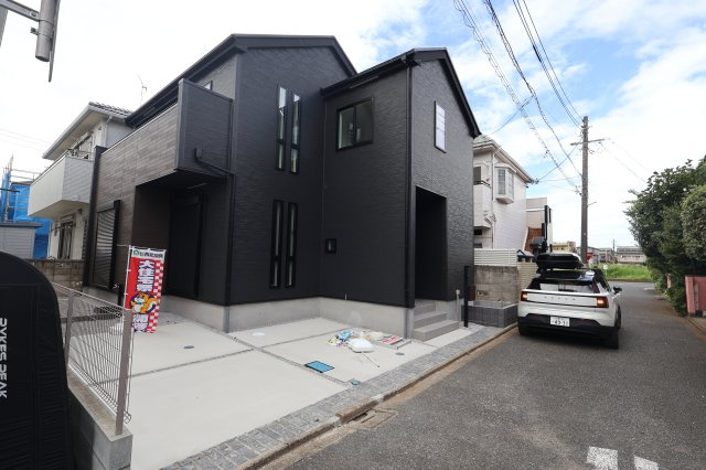 《仲介手数料無料》川越市霞ケ関北６丁目10-12新築一戸建てグラファーレの外観