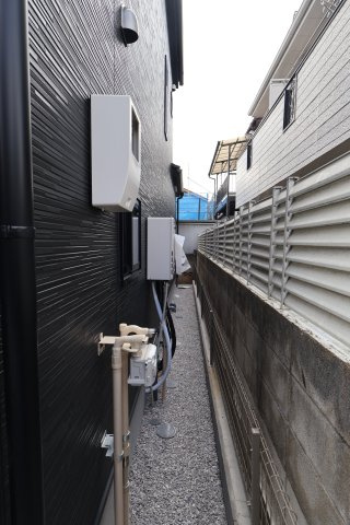 《仲介手数料無料》川越市霞ケ関北６丁目10-12新築一戸建てグラファーレの外観
