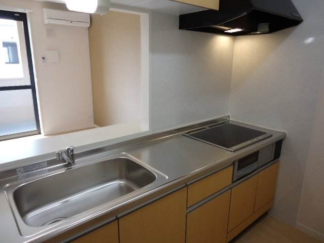 マリーゴールドのキッチン|キッチン