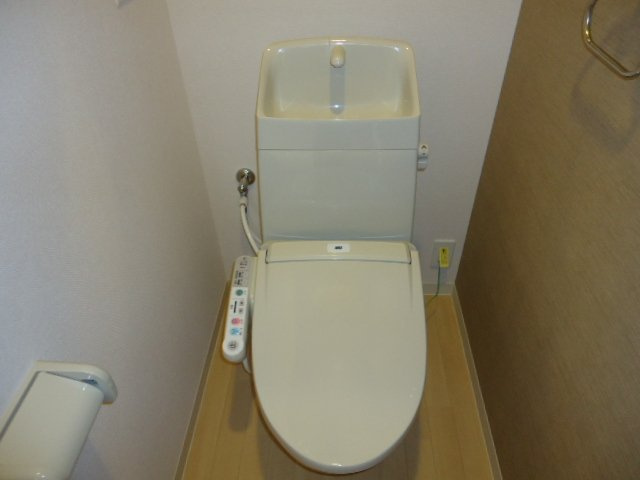 マリーゴールドのトイレ|トイレ