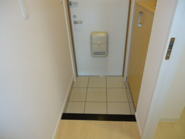 マリーゴールドの玄関|玄関