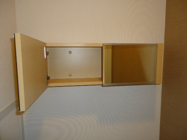 マリーゴールドの収納|トイレ収納