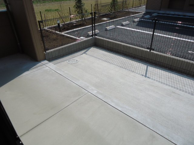 マリーゴールドのその他|専用庭