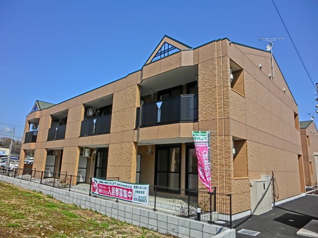 マリーゴールドの外観|外観写真（昼）