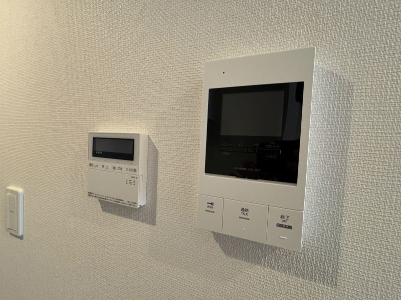 リブリ・SK竹の塚の設備