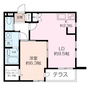 U-Residenceの画像