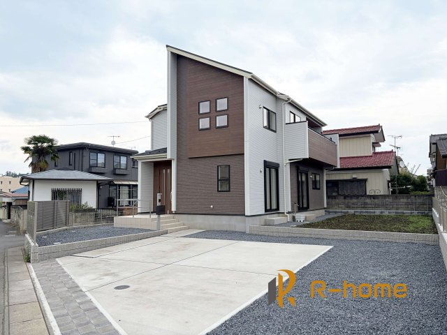水戸市見川町4期　新築戸建て　1号棟