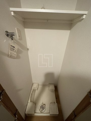 【その他共用部分】 | ララプレイス京町堀プロムナード | ララプレイス京町堀プロムナード　洗濯機置き場