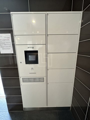 【その他共用部分】 | ララプレイス京町堀プロムナード | ララプレイス京町堀プロムナード　宅配ボックス