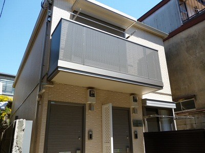 Sha-Maison湯島台の外観