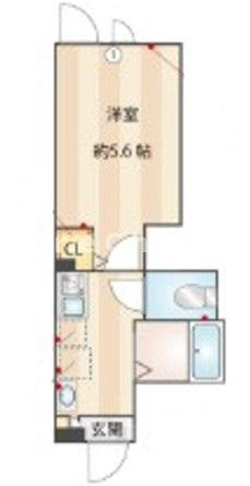 【間取り】 | アイコート富士見ヶ丘