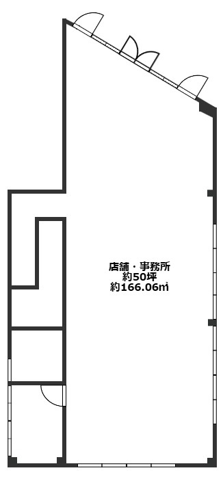 KTビルの間取り