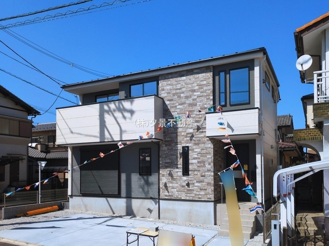 《仲介手数料無料》川越市霞ケ関北６丁目22-3新築一戸建てケイアイグレイス
