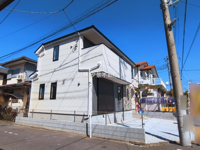 《仲介手数料無料》川越市霞ケ関北６丁目22-3新築一戸建てケイアイグレイス
