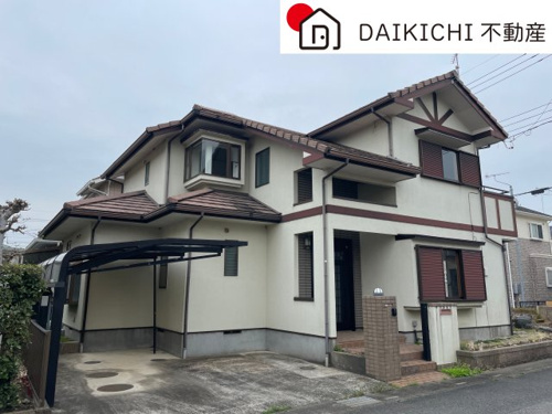 熊谷市妻沼東4丁目　中古戸建の画像
