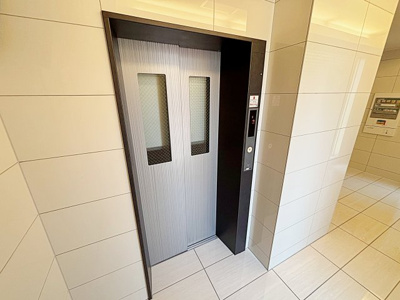 【その他共用部分】 | アレーヌコート新瑞橋【名古屋市賃貸・オートロック】