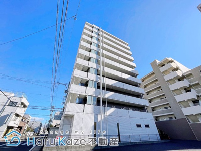 【外観】 | アレーヌコート新瑞橋【名古屋市賃貸・オートロック】