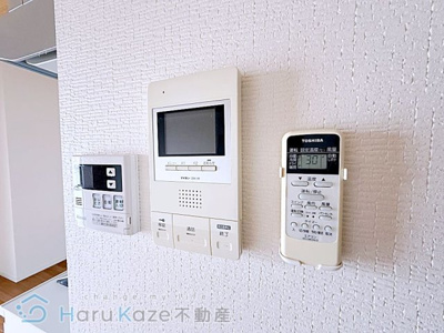 【セキュリティ】 | アレーヌコート新瑞橋【名古屋市賃貸・オートロック】