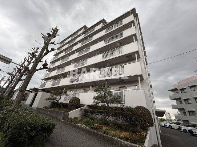 サンパレス桃山台の外観