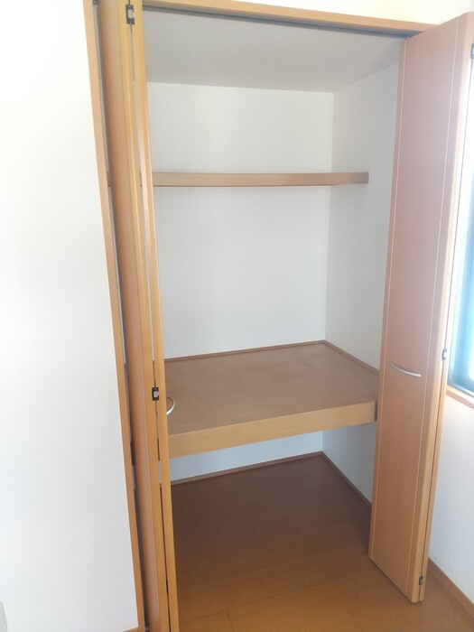 フルーレコートのその他|物入