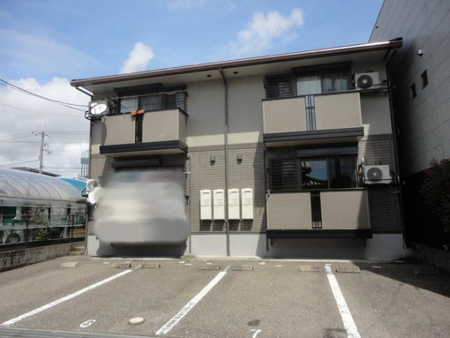 フルーレコートの外観|外観