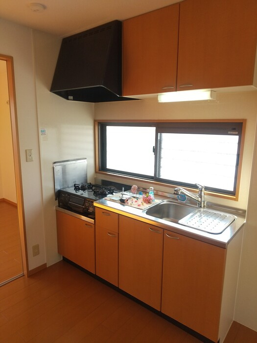 フルーレコートのキッチン|キッチン