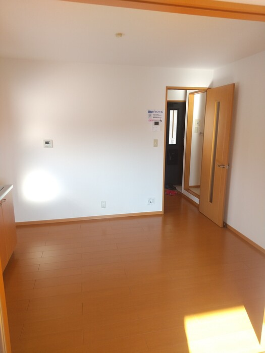 フルーレコートの内装|ＤＫ６帖