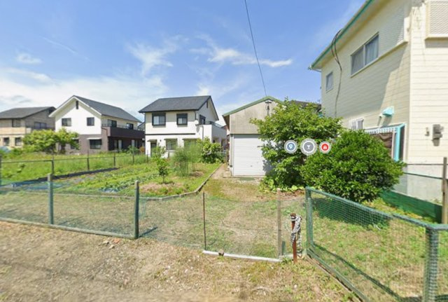 清武町今泉甲　土地の外観