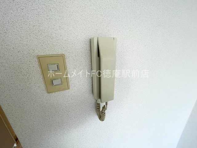 エクセルシオール長田のセキュリティ