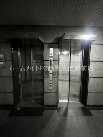 エクセルシオール長田のその他共用部分