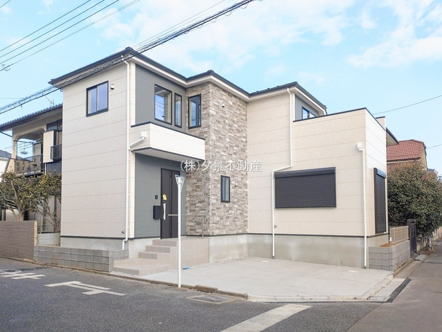 《仲介手数料無料》川越市霞ケ関北６丁目9-1新築一戸建てケイアイグレイス